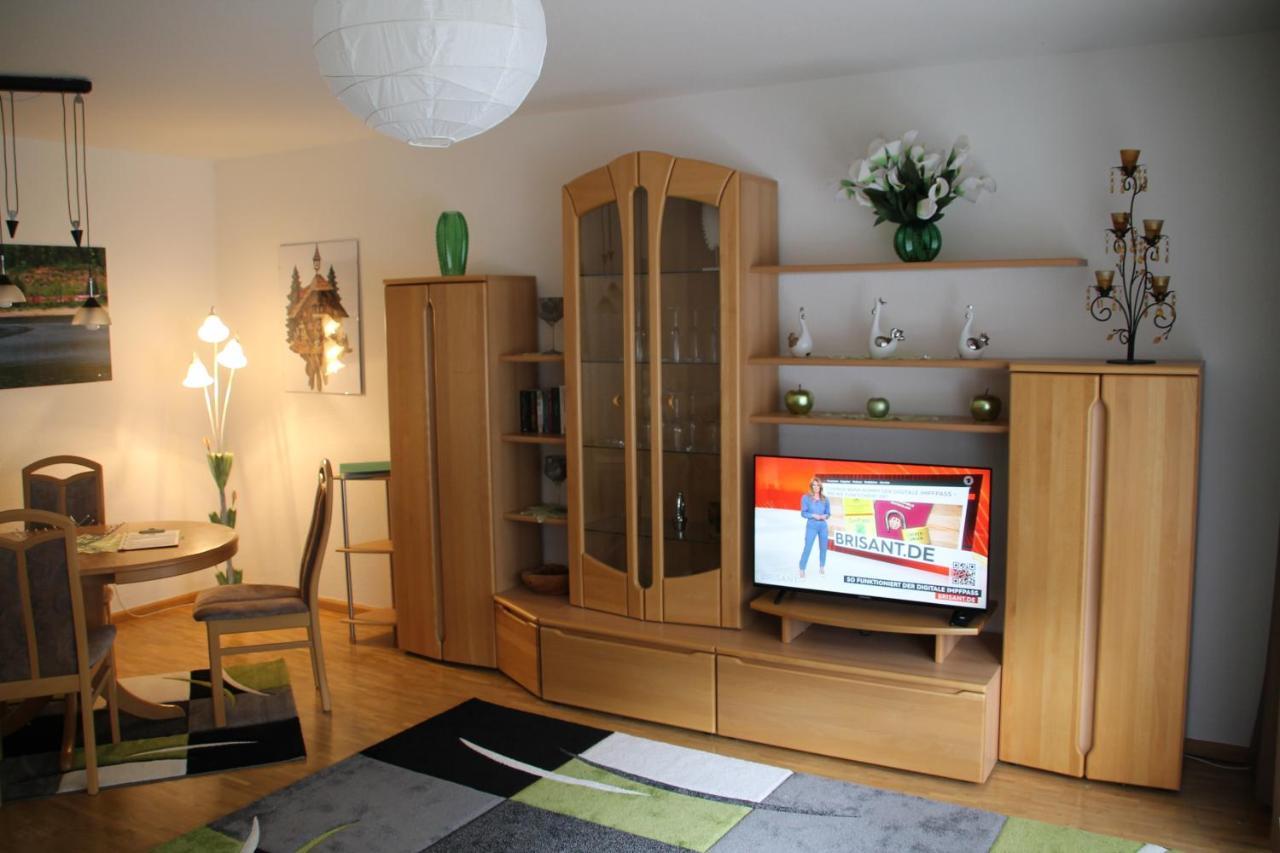 Ferienwohnung Waldblick Schluchsee Dış mekan fotoğraf