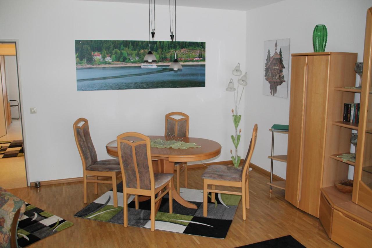 Ferienwohnung Waldblick Schluchsee Dış mekan fotoğraf