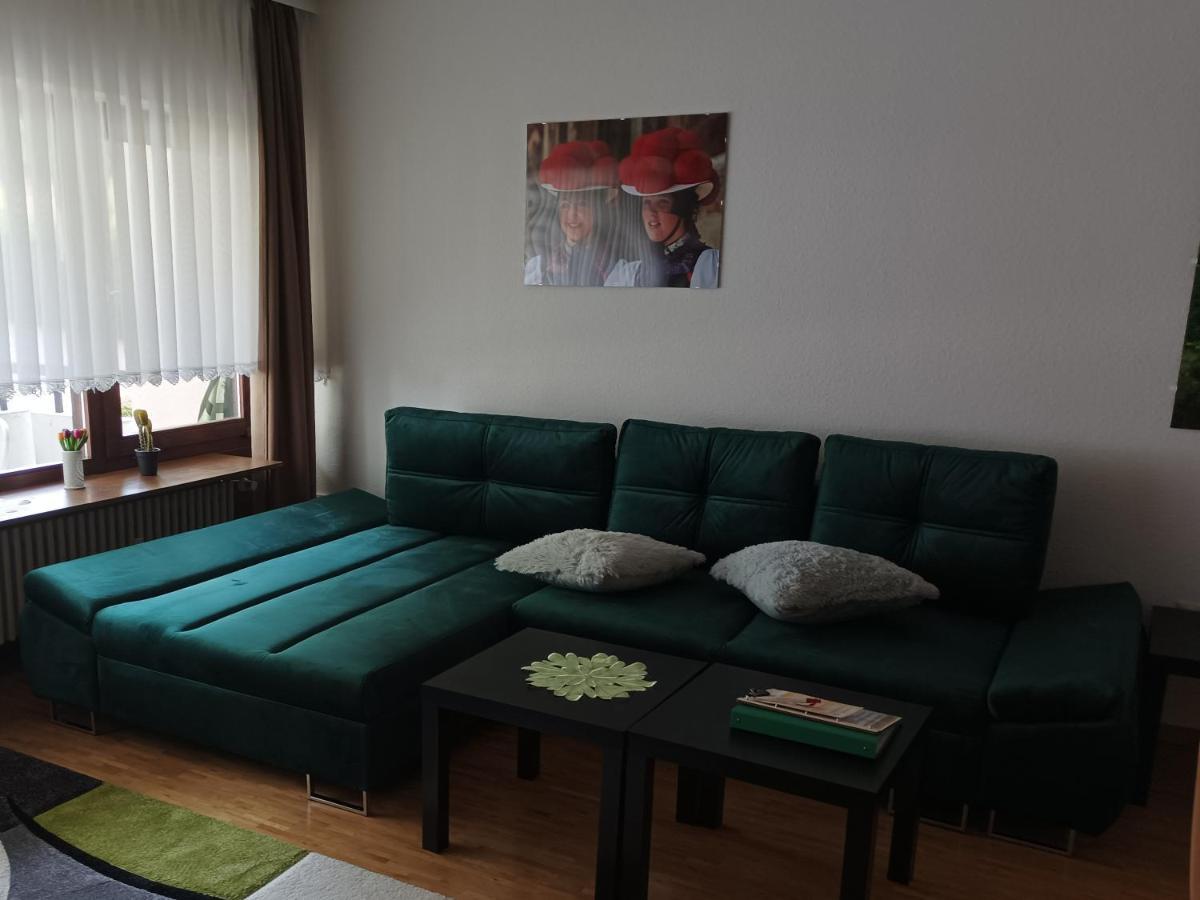 Ferienwohnung Waldblick Schluchsee Dış mekan fotoğraf