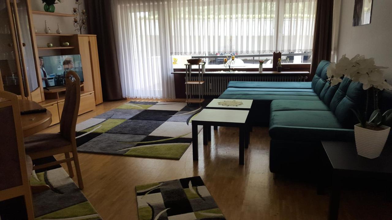 Ferienwohnung Waldblick Schluchsee Dış mekan fotoğraf